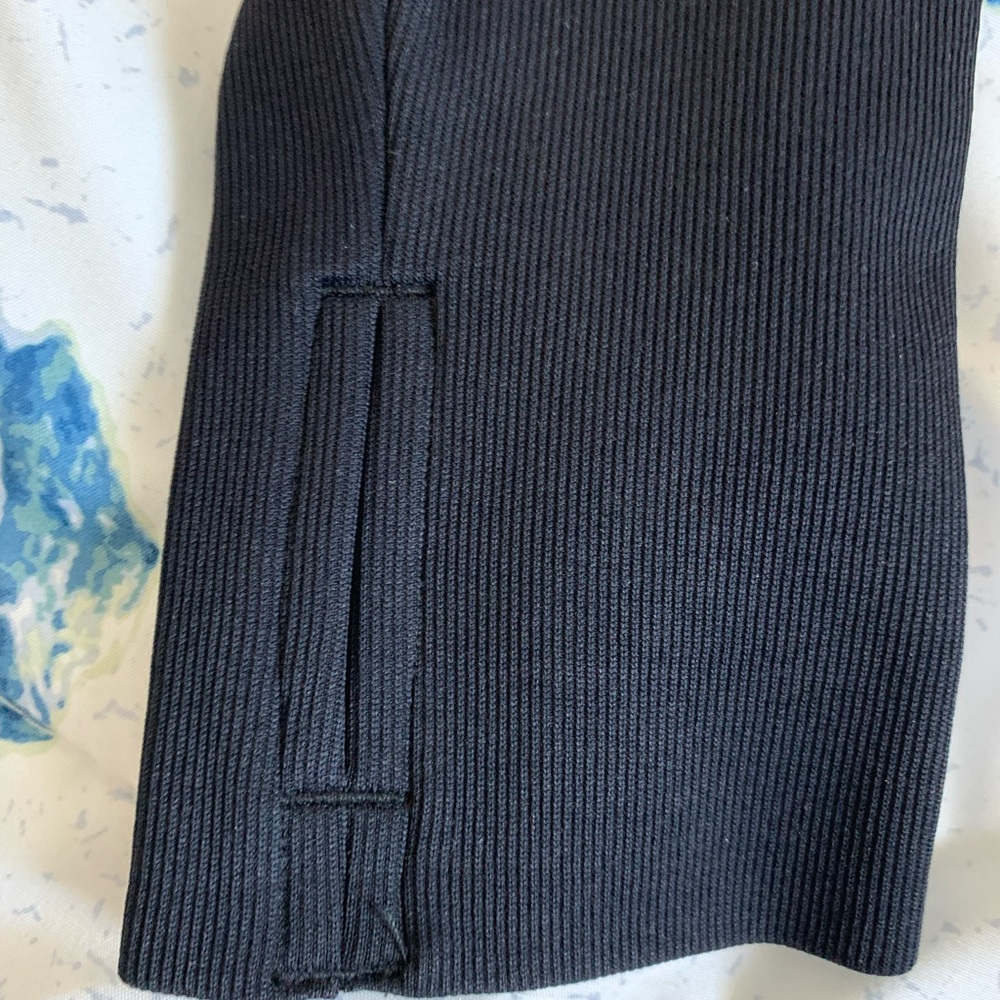 Spyder Active Long Sleeve Tee Black Size Small NWT - Picture 8 of 8
